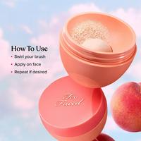 Too Faced Peach Perfector Loose Setting Powder #9