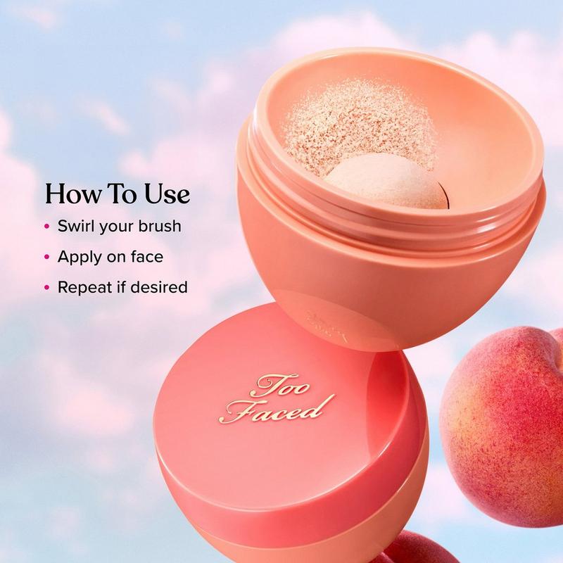 Too Faced Peach Perfector Loose Setting Powder #9