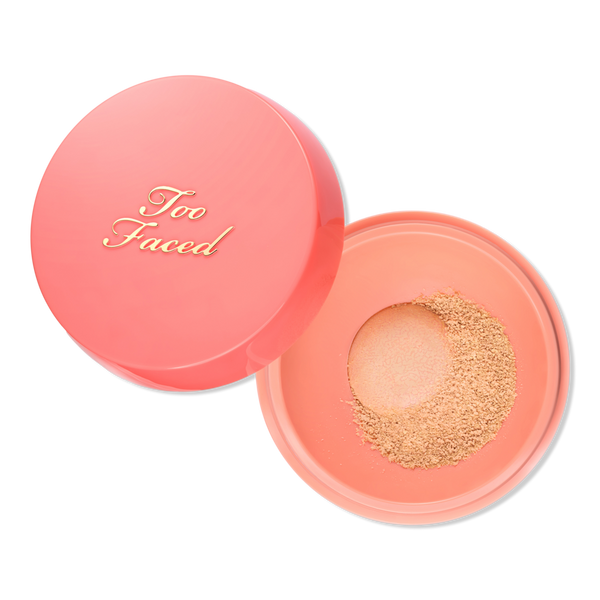 Too Faced Peach Perfector Loose Setting Powder #1