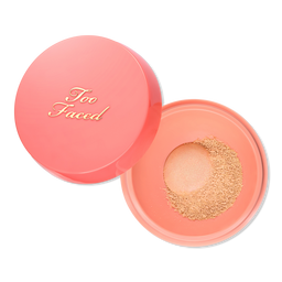 Too Faced Peach Perfector Loose Setting Powder - Golden Peach