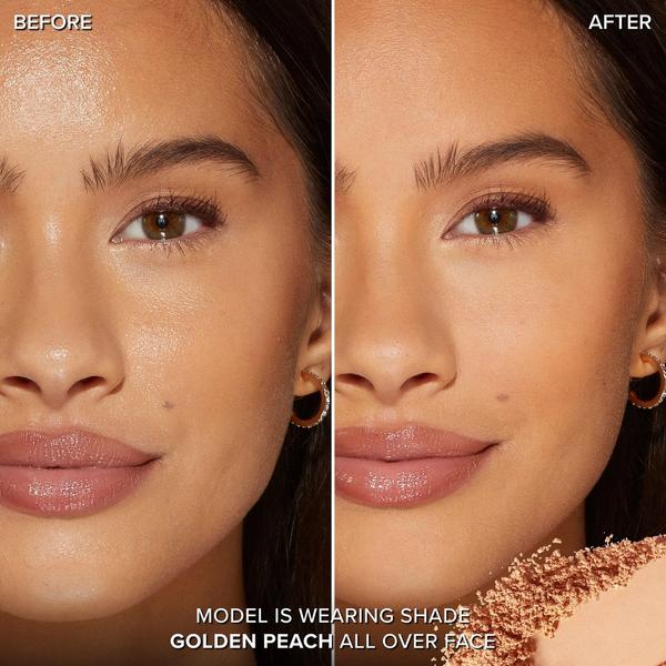 Too Faced Peach Perfector Loose Setting Powder #3