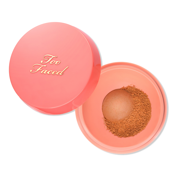 Too Faced Peach Perfector Loose Setting Powder #1