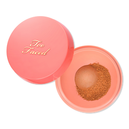 Too Faced Peach Perfector Loose Setting Powder - Caramelized Peach