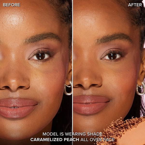 Too Faced Peach Perfector Loose Setting Powder #3