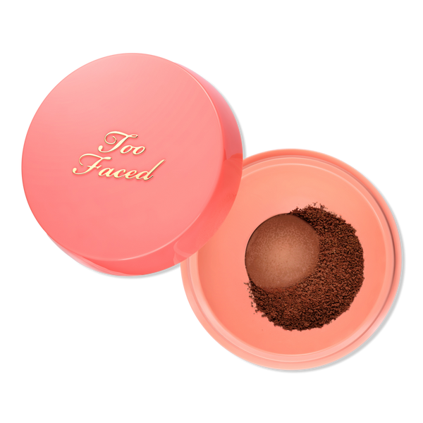Too Faced Peach Perfector Loose Setting Powder #1