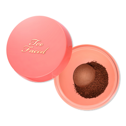 Too Faced Peach Perfector Loose Setting Powder - Bronzed Peach