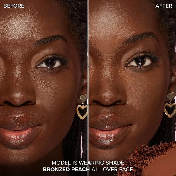 Too Faced Peach Perfector Loose Setting Powder #3