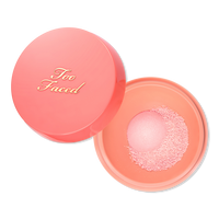 Too Faced Peach Perfector Loose Setting Powder #1