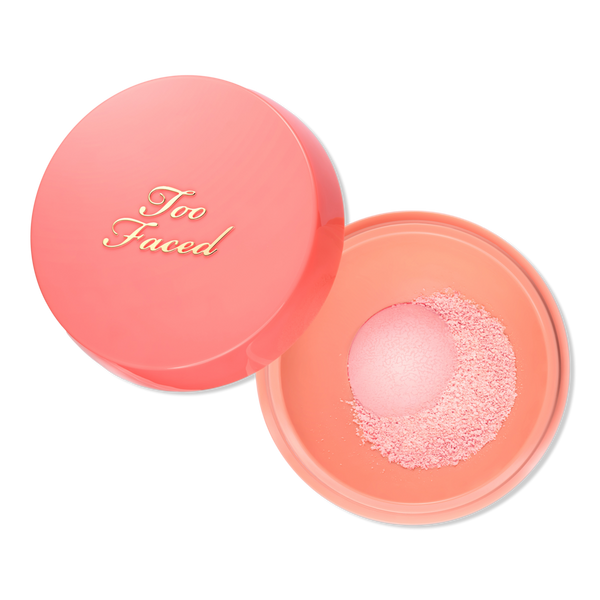 Too Faced Peach Perfector Loose Setting Powder #1