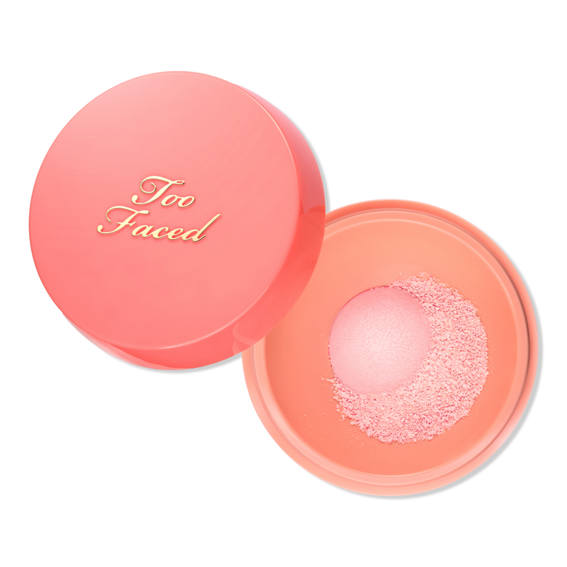 Too Faced Peach Perfector Loose Setting Powder #1