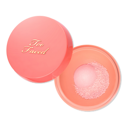 Too Faced Peach Perfector Loose Setting Powder - Peachy Pink