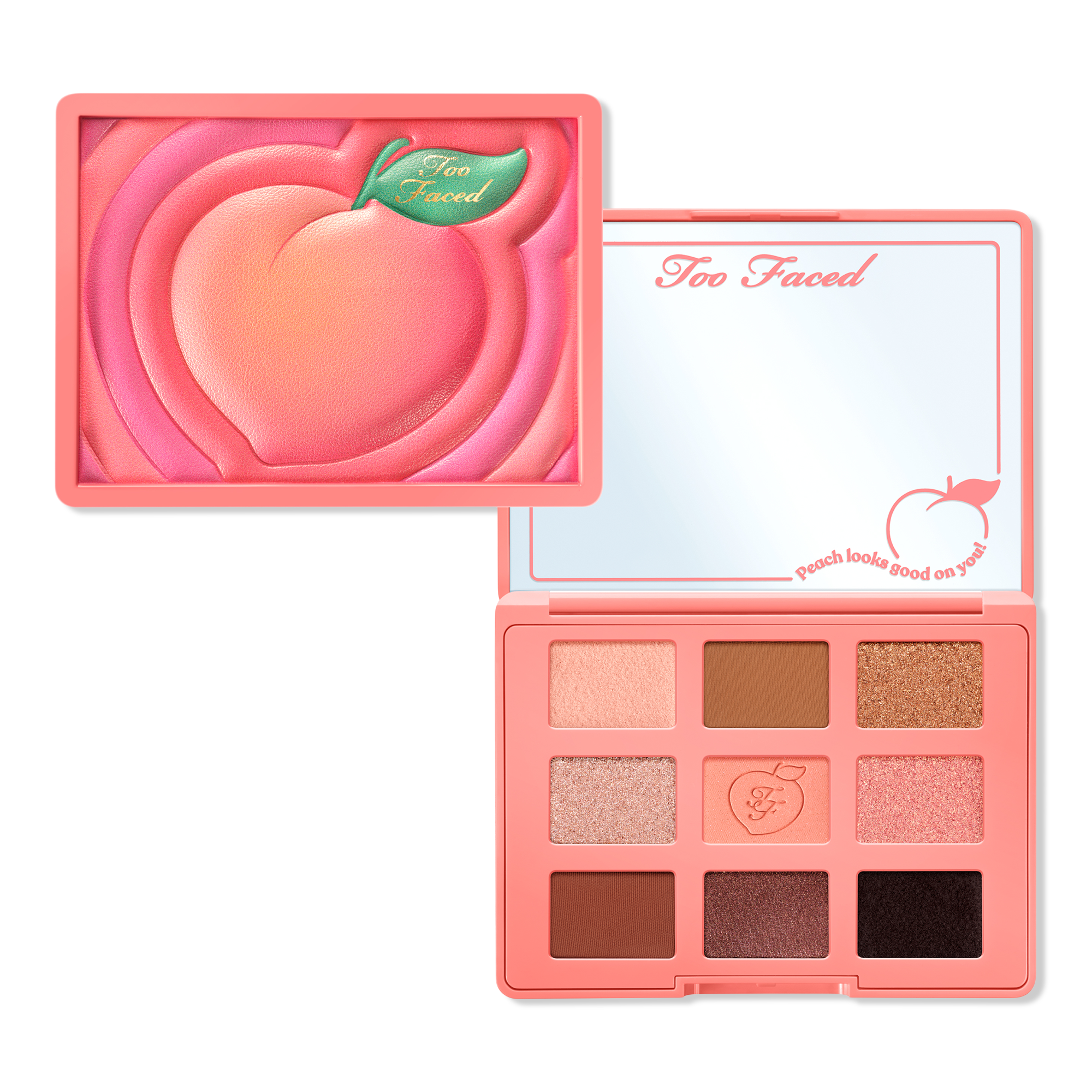 Too Faced Sweet Peach Eye Shadow Palette #1