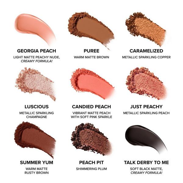 Too Faced Sweet Peach Eye Shadow Palette #2