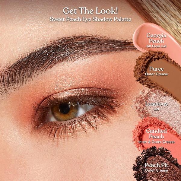 Too Faced Sweet Peach Eye Shadow Palette #7