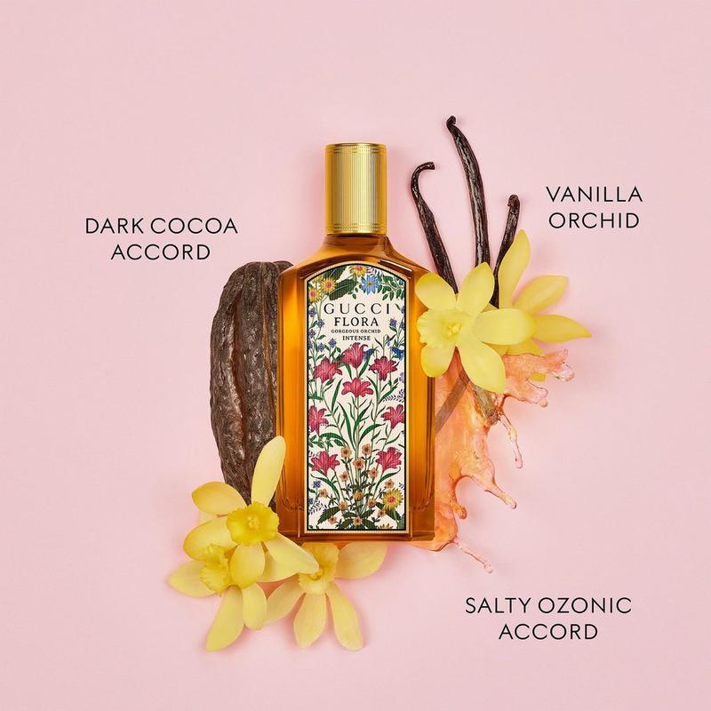 Gucci - 3.3 oz Flora Gorgeous Orchid Intense Eau de Parfum | Ulta