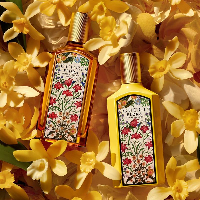 Gucci - 1.6 oz Flora Gorgeous Orchid Intense Eau de Parfum | Ulta