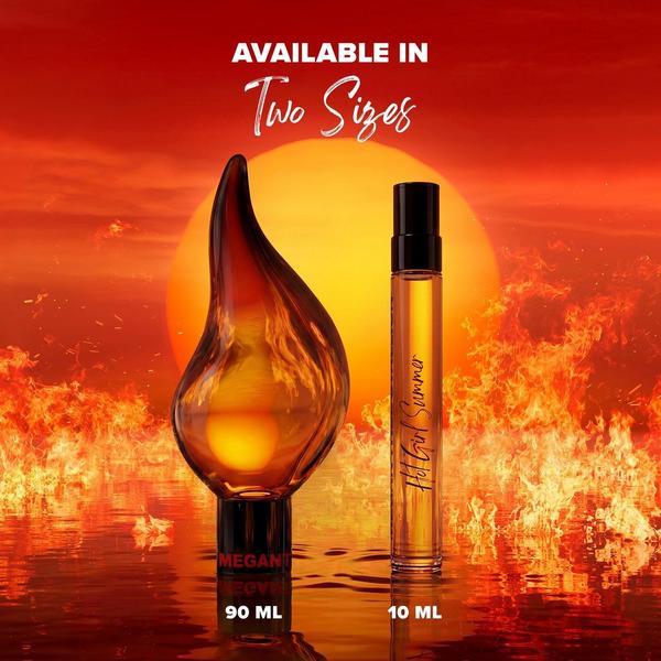 Agua de Perfume Edición Limitada Verano Caliente 5