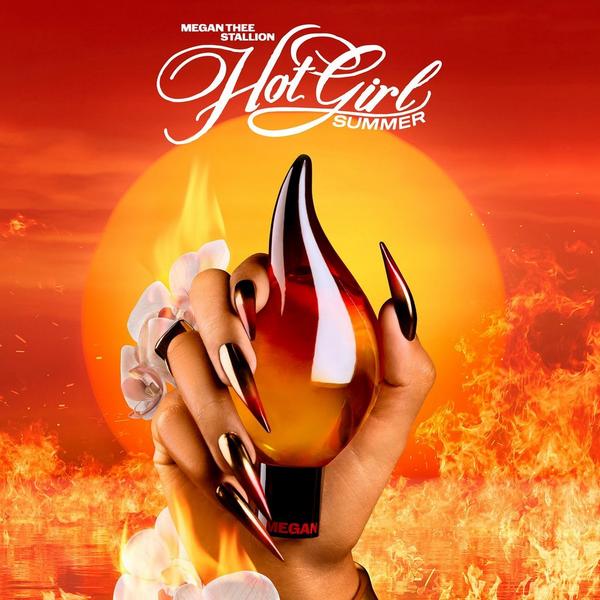 MEGAN THEE STALLION Hot Girl Summer Eau de Parfum #8