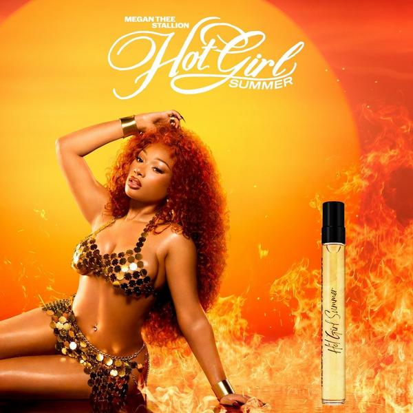 MEGAN THEE STALLION Hot Girl Summer Limited Edition Eau de Parfum #3