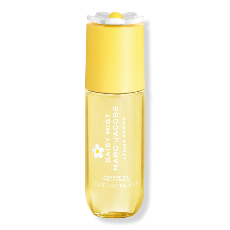 Marc Jacobs - Lemon Spritz Daisy Hair and Body Perfume Mist | Ulta