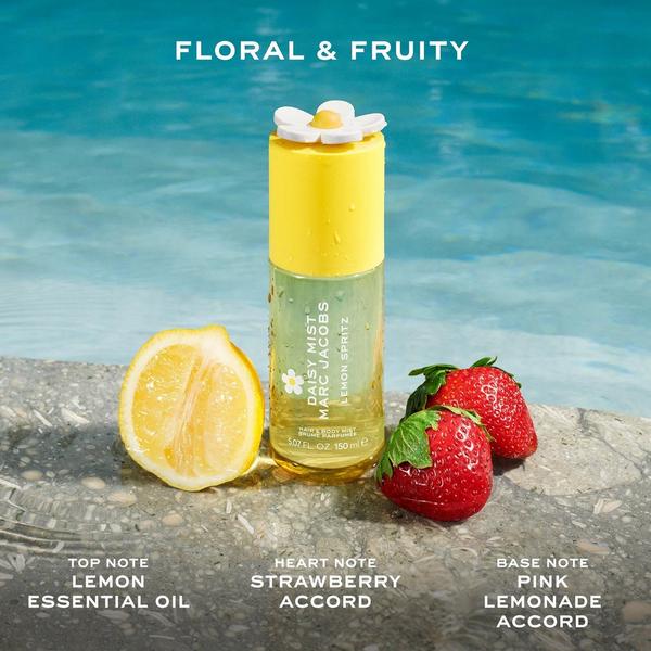Marc Jacobs Daisy Hair and Body Perfume Mist #2