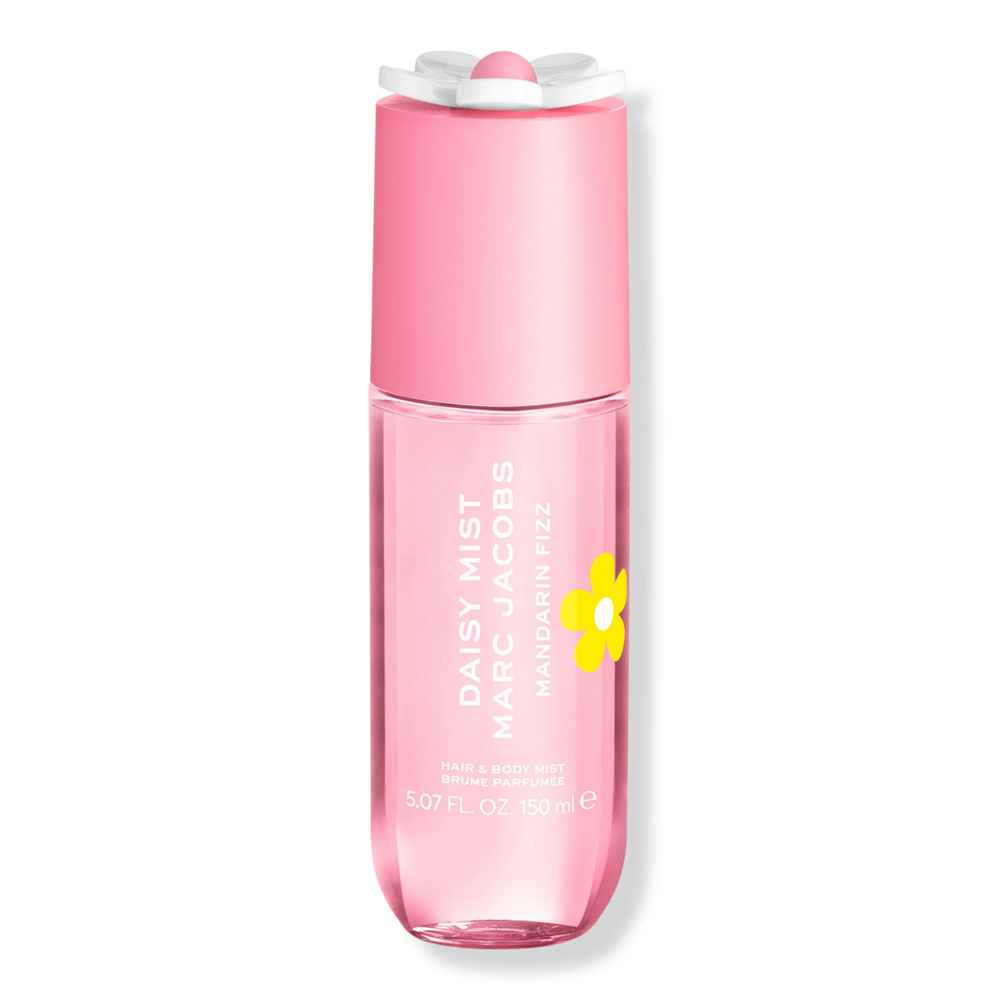 Marc Jacobs Daisy Hair and Body Perfume Mist - Mandarin Fizz
