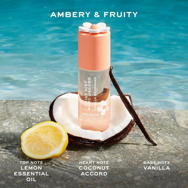 Marc Jacobs Daisy Hair and Body Perfume Mist #2