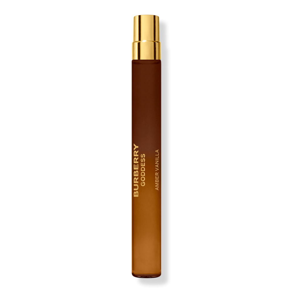 Burberry Goddess Amber Vanilla Eau de Parfum Intense with Maple Syrup & Amber - 0.33 oz