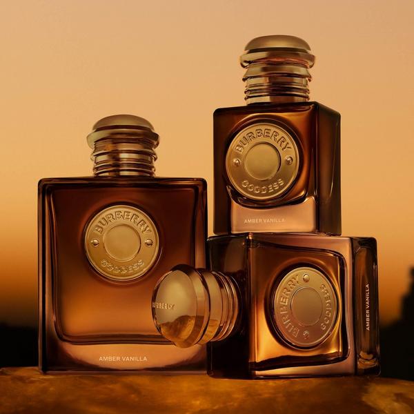 Burberry Goddess Amber Vanilla Eau de Parfum Intense #7