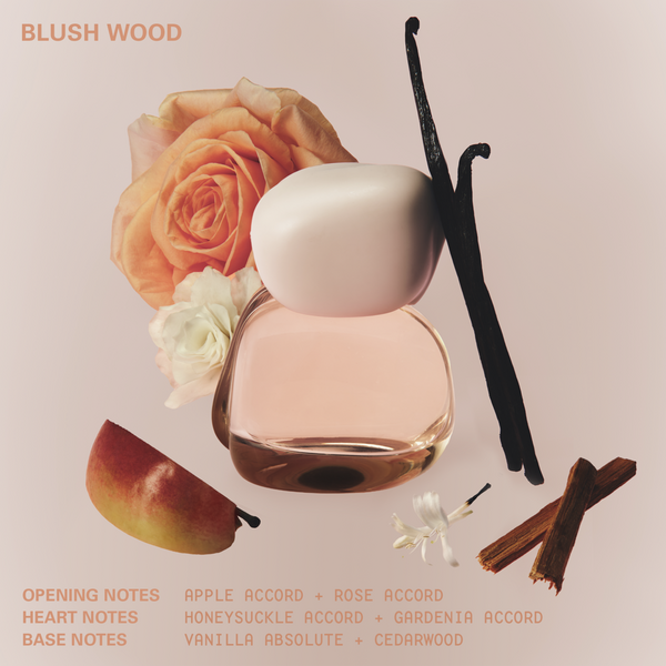 KYLIE COSMETICS Mood Stones Kylie Jenner Collection Blush Wood Eau de Parfum #3