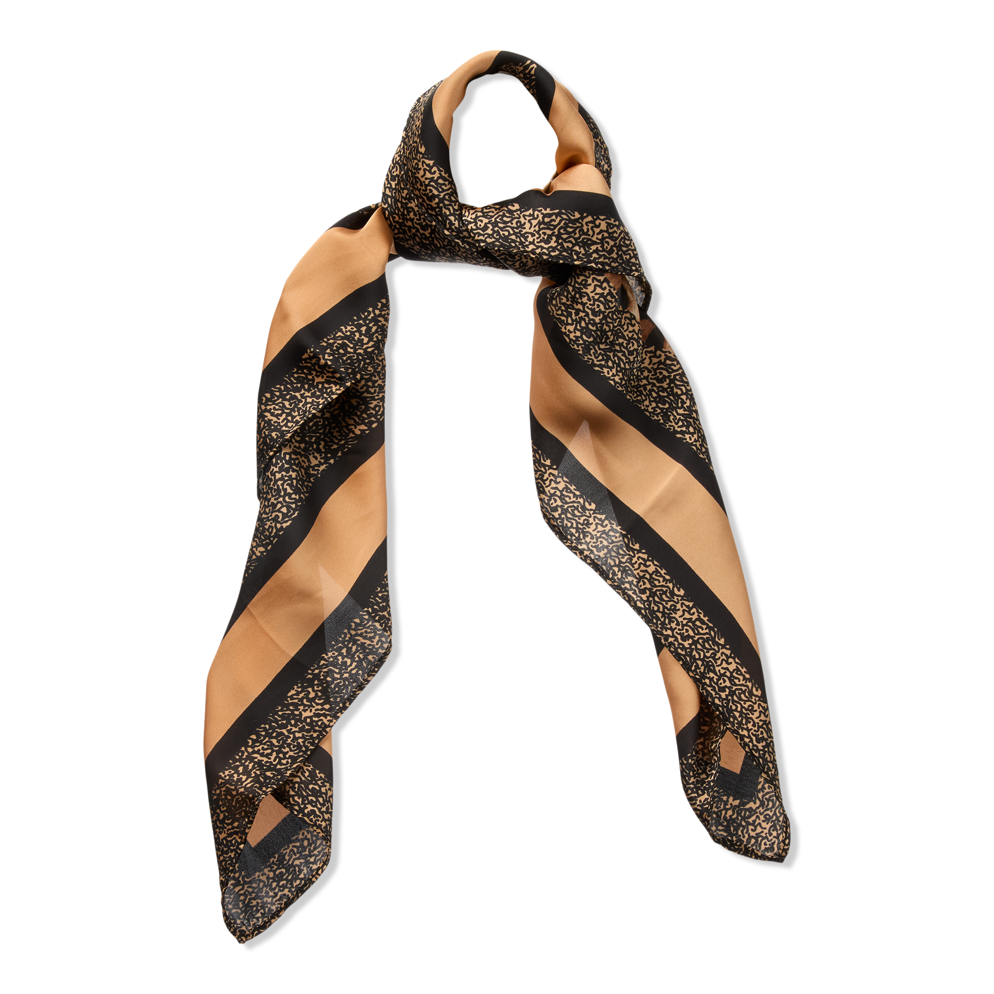 Conair Accessories Animal Print Hair Scarf #1