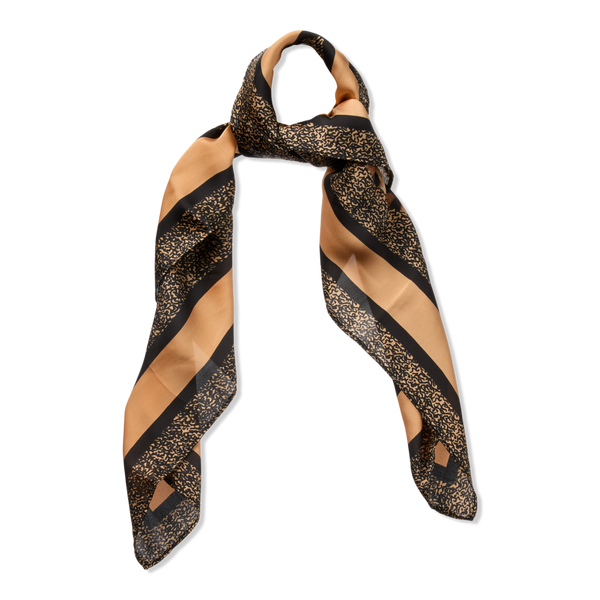 Conair Accessories Animal Print Hair Scarf #1