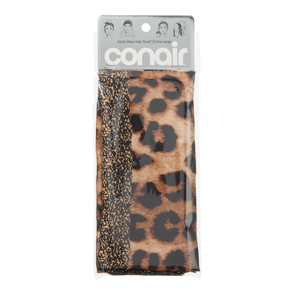 Conair Accessories Animal Print Hair Scarf #2