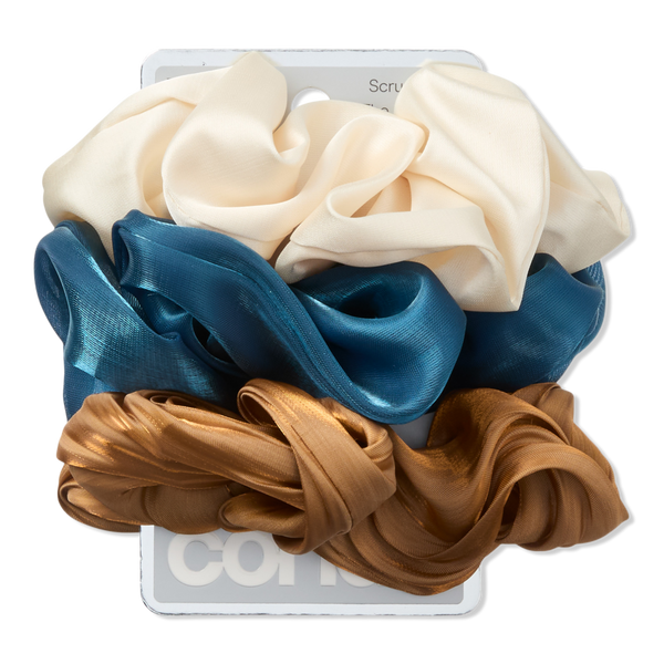 Conair Accessories Mixed Scrunchies 3pk #1
