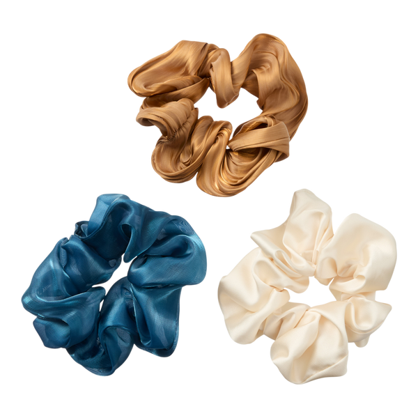 Conair Accessories Mixed Scrunchies 3pk #2