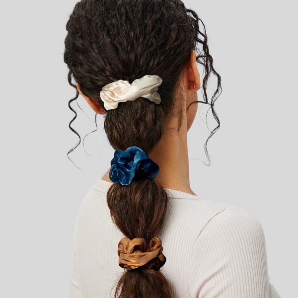 Conair Accessories Mixed Scrunchies 3pk #6
