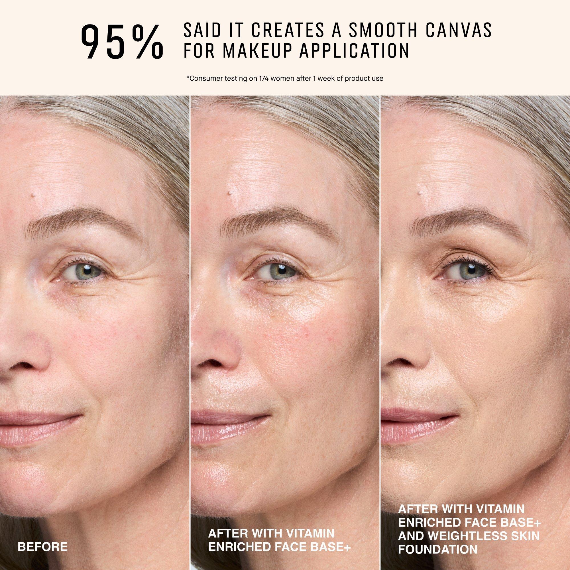Крем и праймер для лица с витамином C Bobbi Brown Vitamin Enriched Face Base+ — фото 3