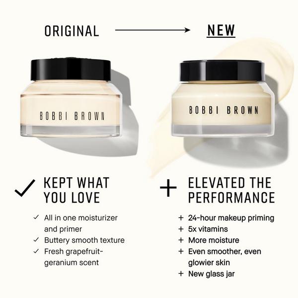BOBBI BROWN Vitamin Enriched Face Base+ Moisturizer & Primer with Vitamin C + Hyaluronic Acid #5