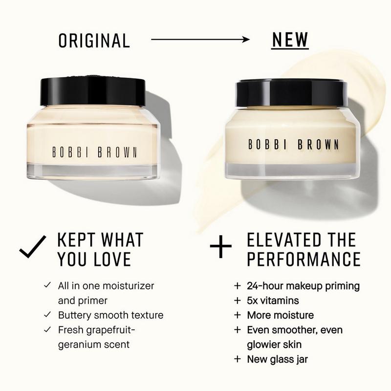 BOBBI BROWN - 3.4 oz ($140 value) Vitamin Enriched Face Base+