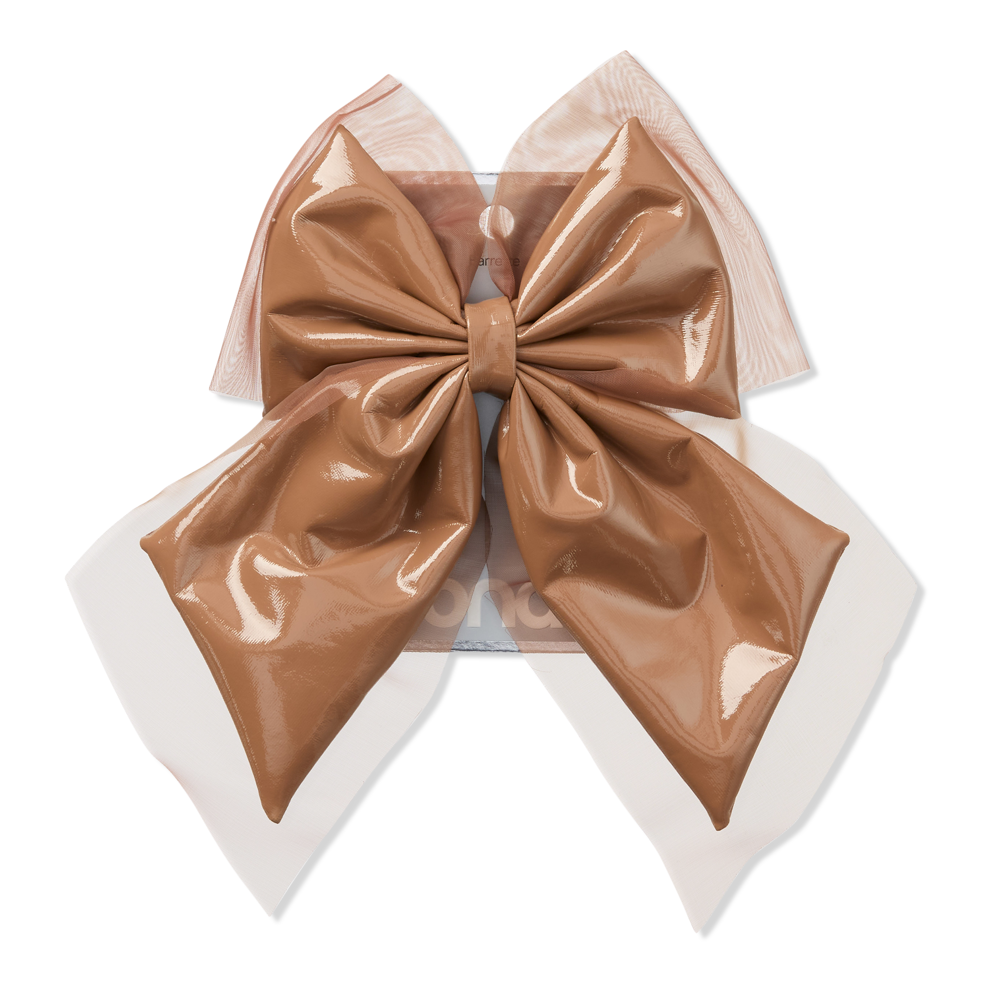 Conair Accessories Bow Barrette with Charms #1