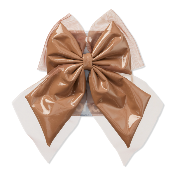 Conair Accessories Bow Barrette with Charms #1