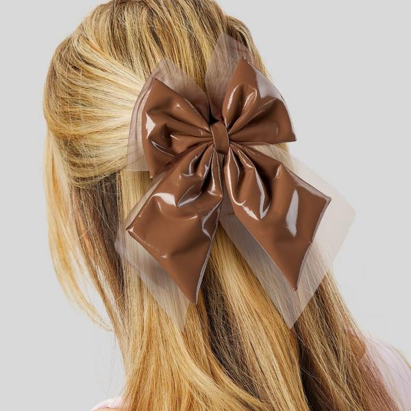 Conair Accessories Bow Barrette with Charms #6