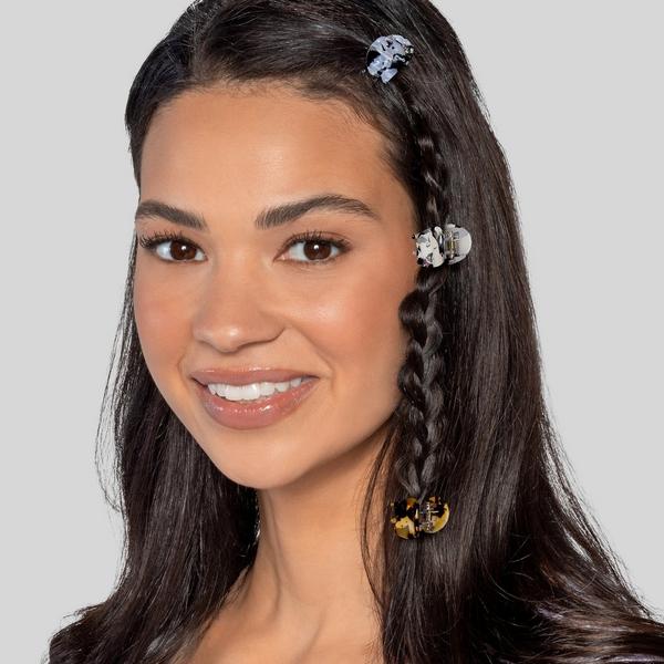 Conair Accessories Mini Acrylic Claw Clips 5 pk #6