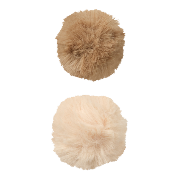 Conair Accessories Pom Pom Elastic 2 pk #2