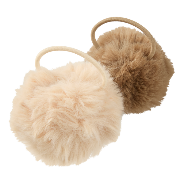 Conair Accessories Pom Pom Elastic 2 pk #3