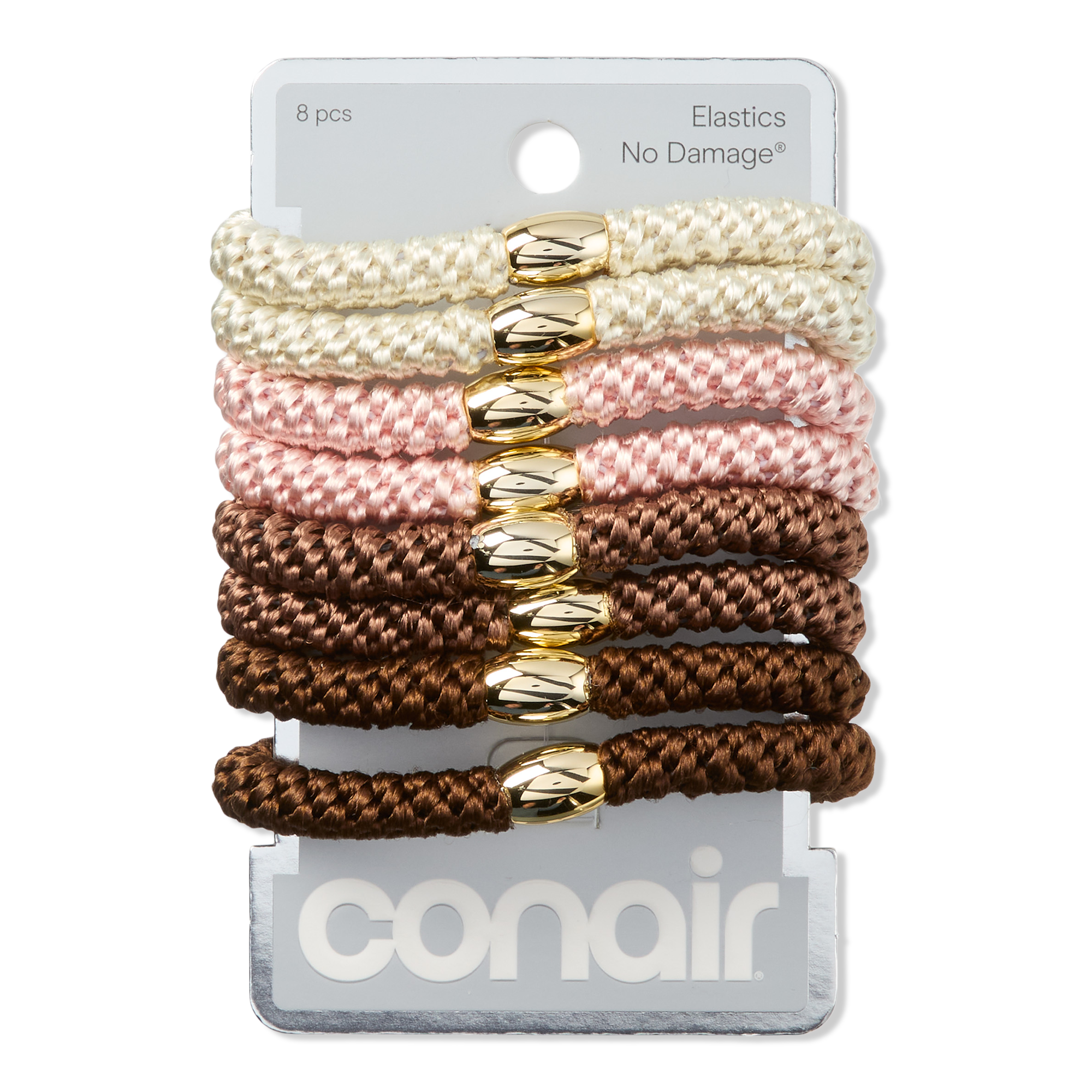 Conair Accessories Hair Ties with Beads 8 pk #1