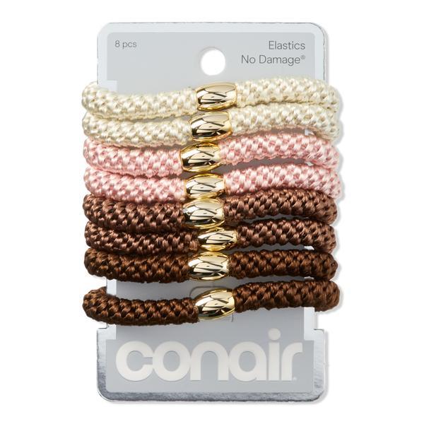 Conair Accessories Hair Ties with Beads 8 pk #1
