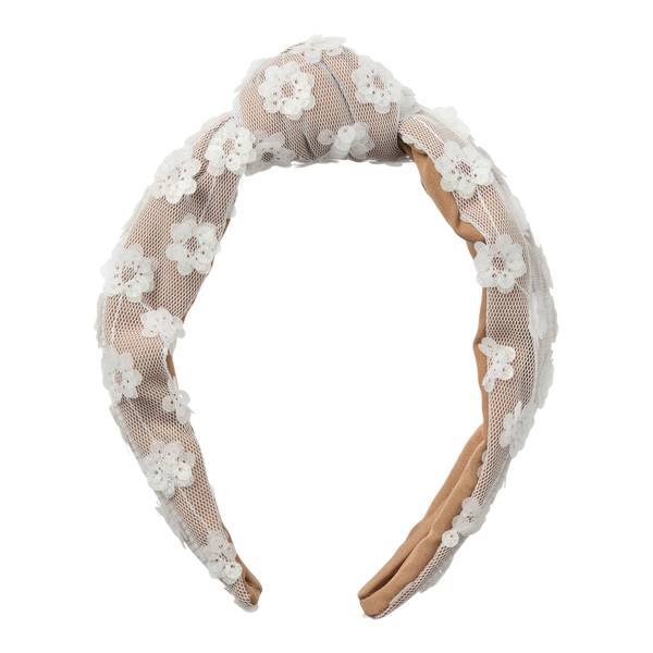 Conair Accessories Knotted Floral Headband #2