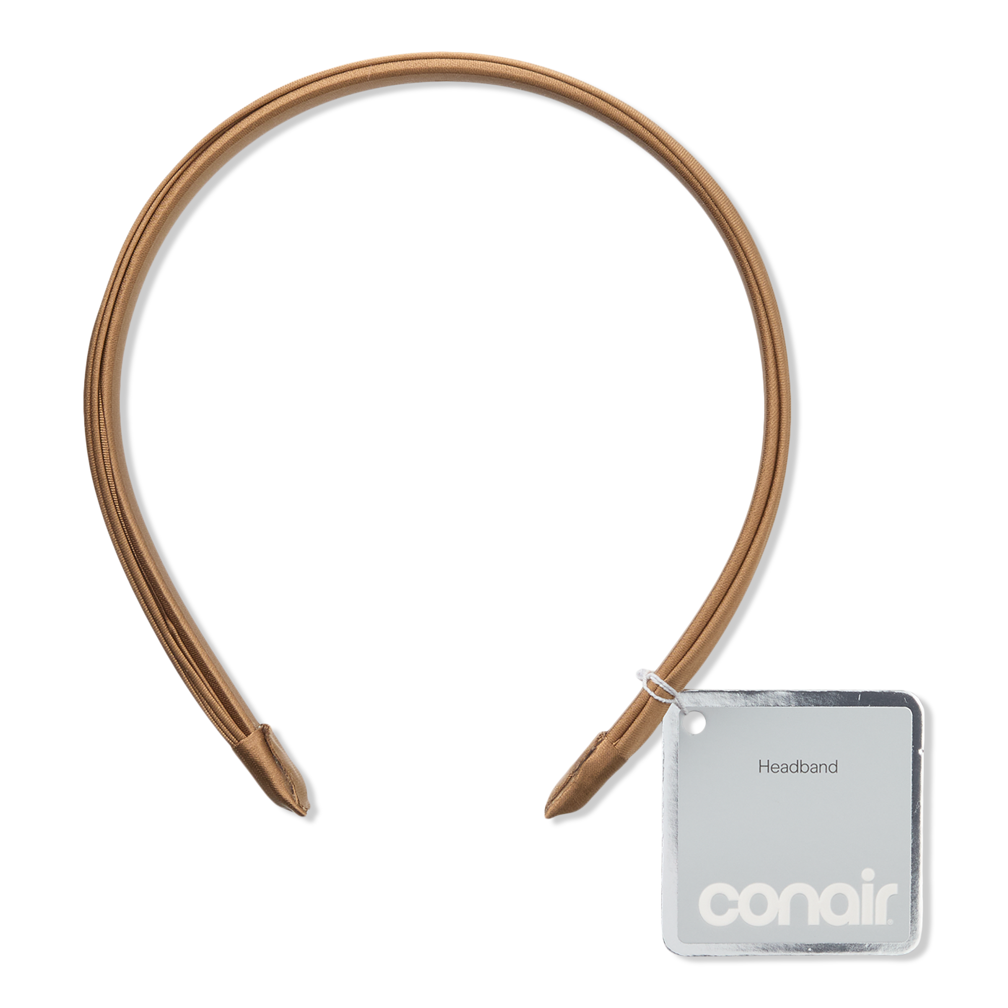 Conair Accessories Satin Fabric Wrapped Headband #1