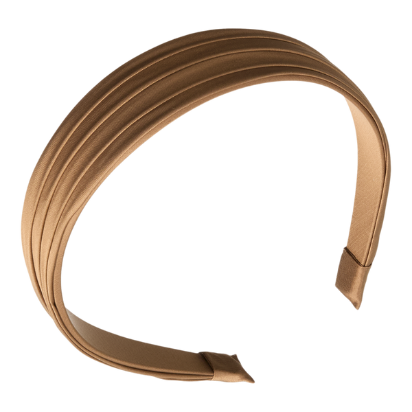 Conair Accessories Satin Fabric Wrapped Headband #3